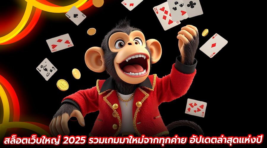 สล็อตเว็บใหญ่2025